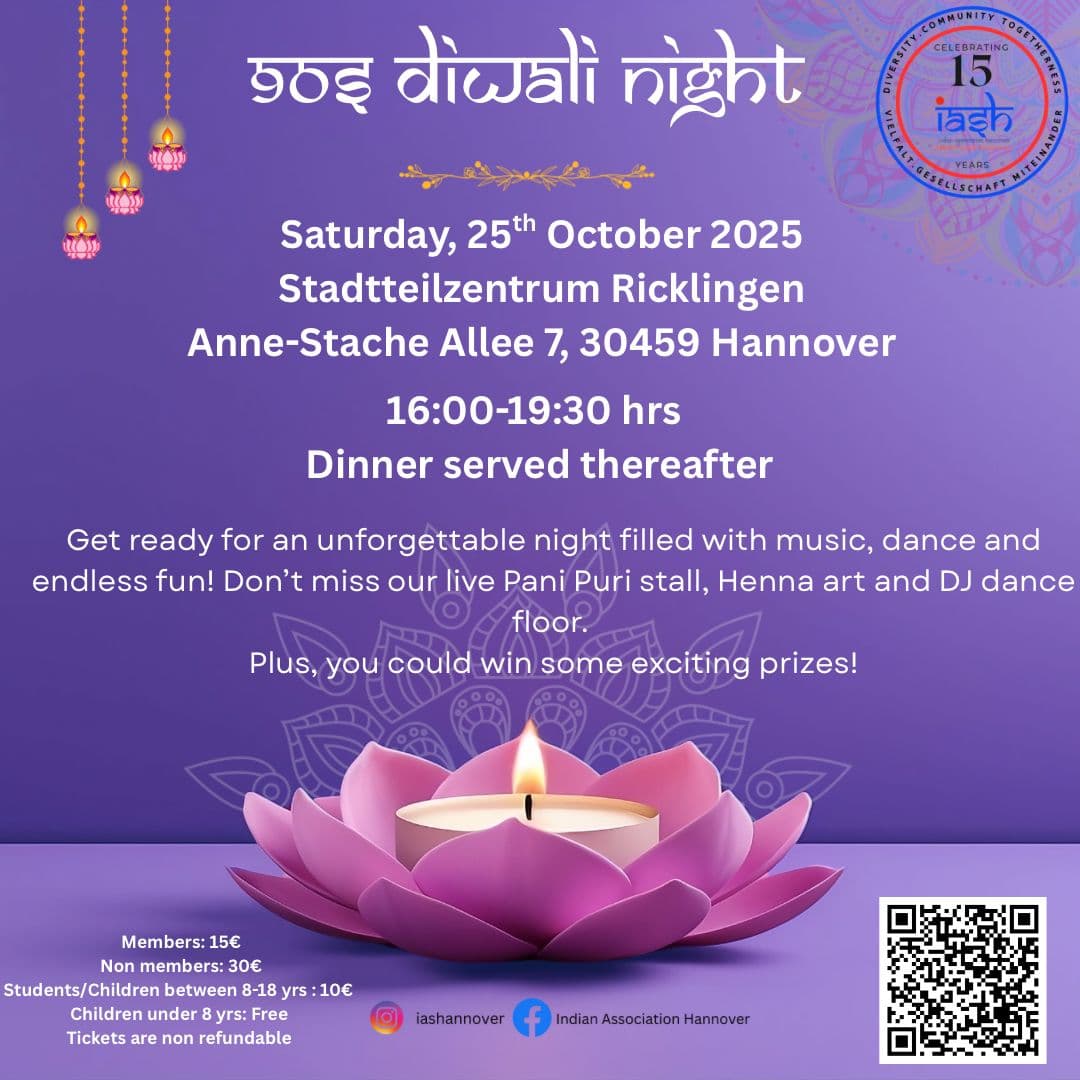 Diwali Night – 2025