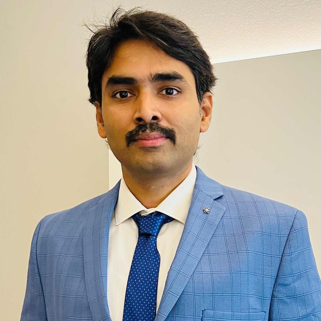 Mr. Vinay Kumar Nandimandalam