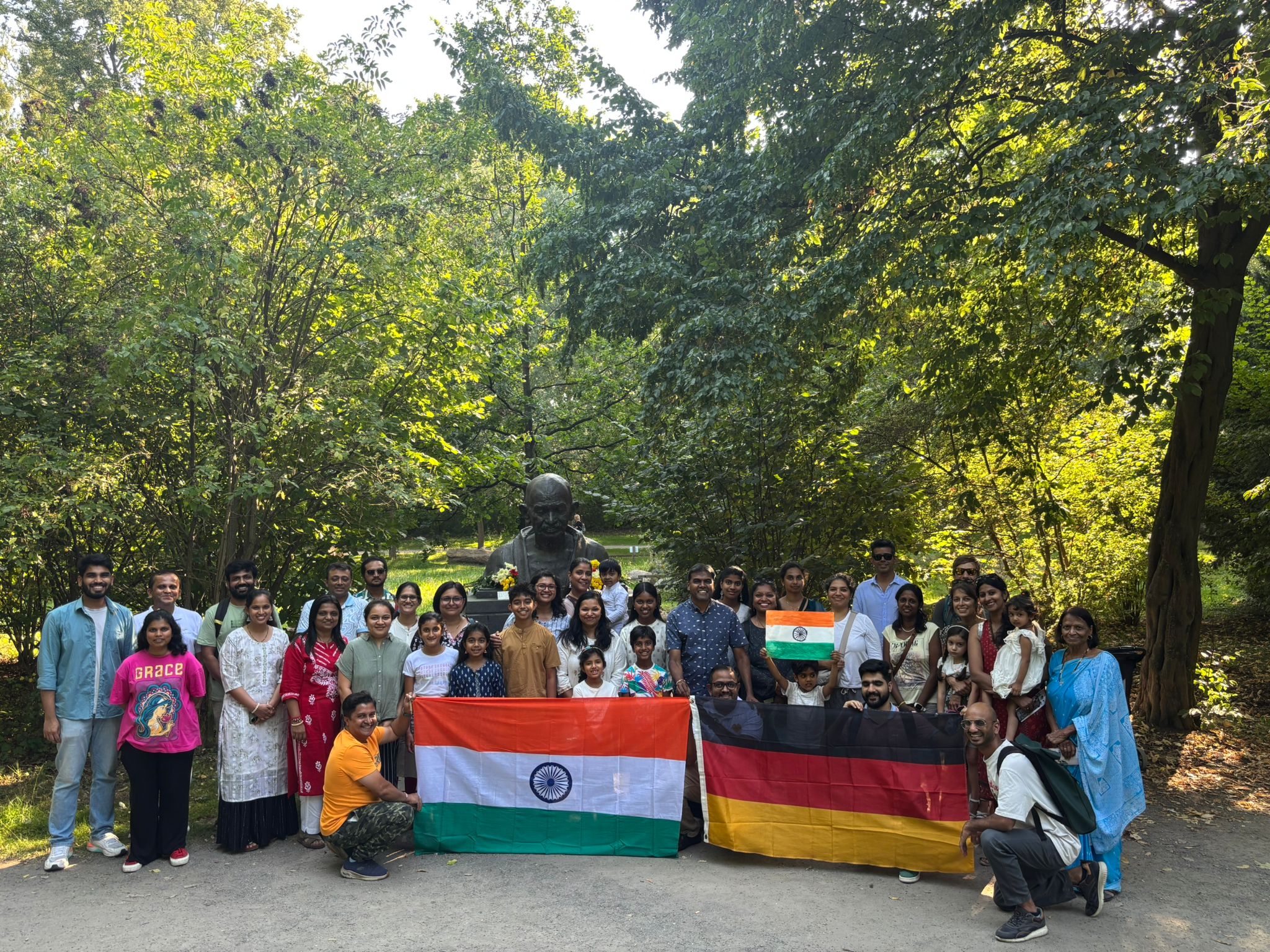 79th indian Independence day celebration