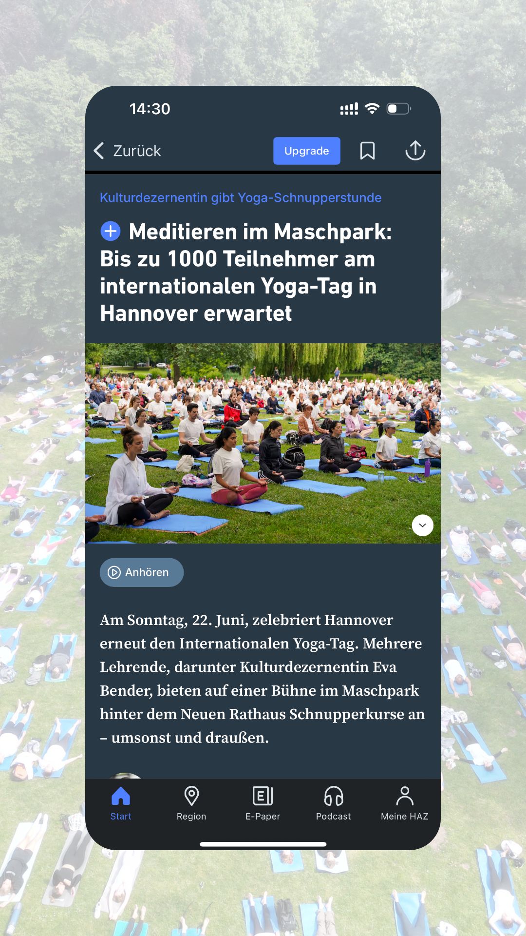 Events